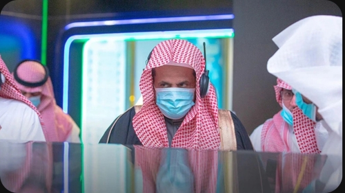 Saudi Attorney General Visits International Exhibition of Prophet's Biography in Madinah