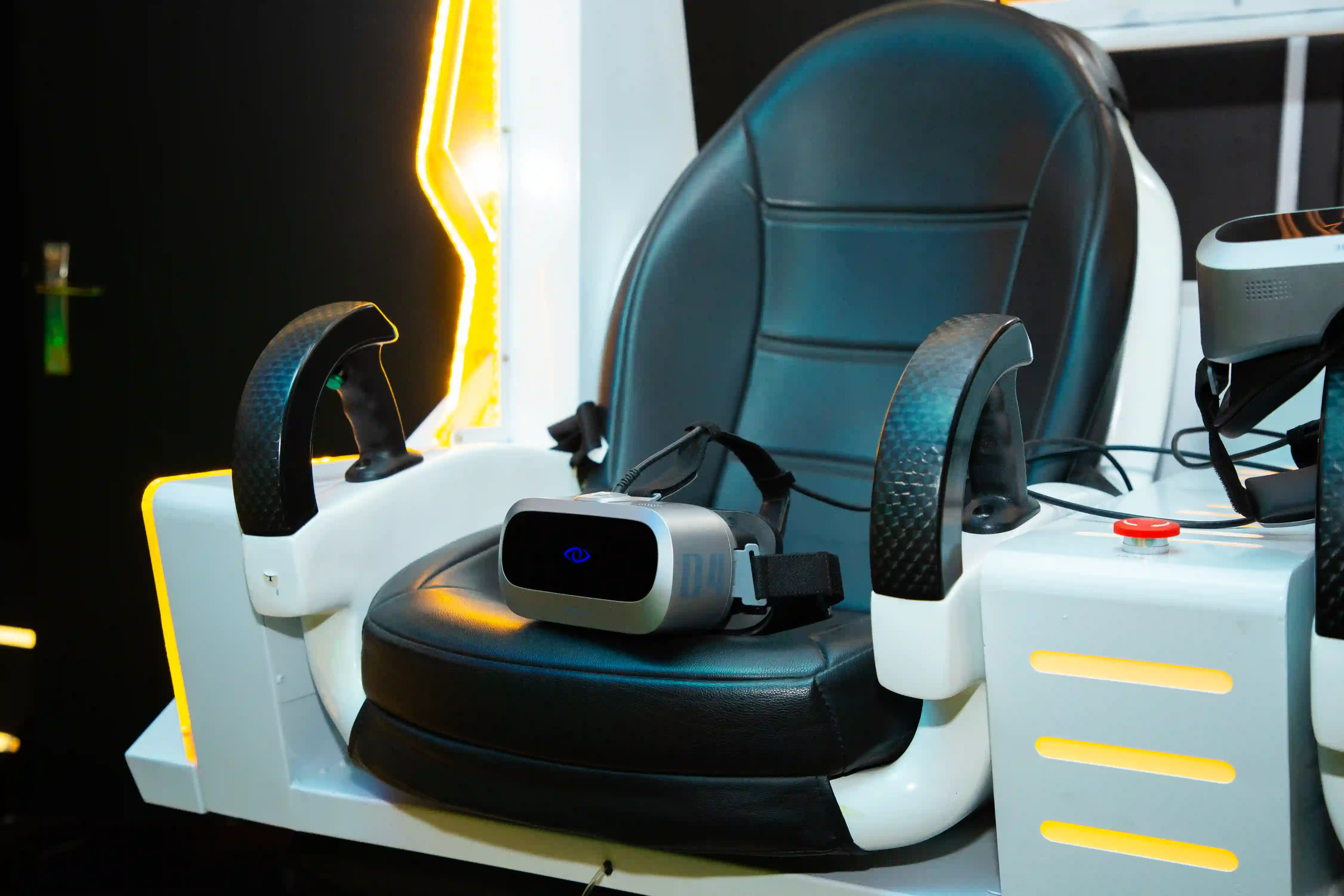Réalité Virtuelle (VR)