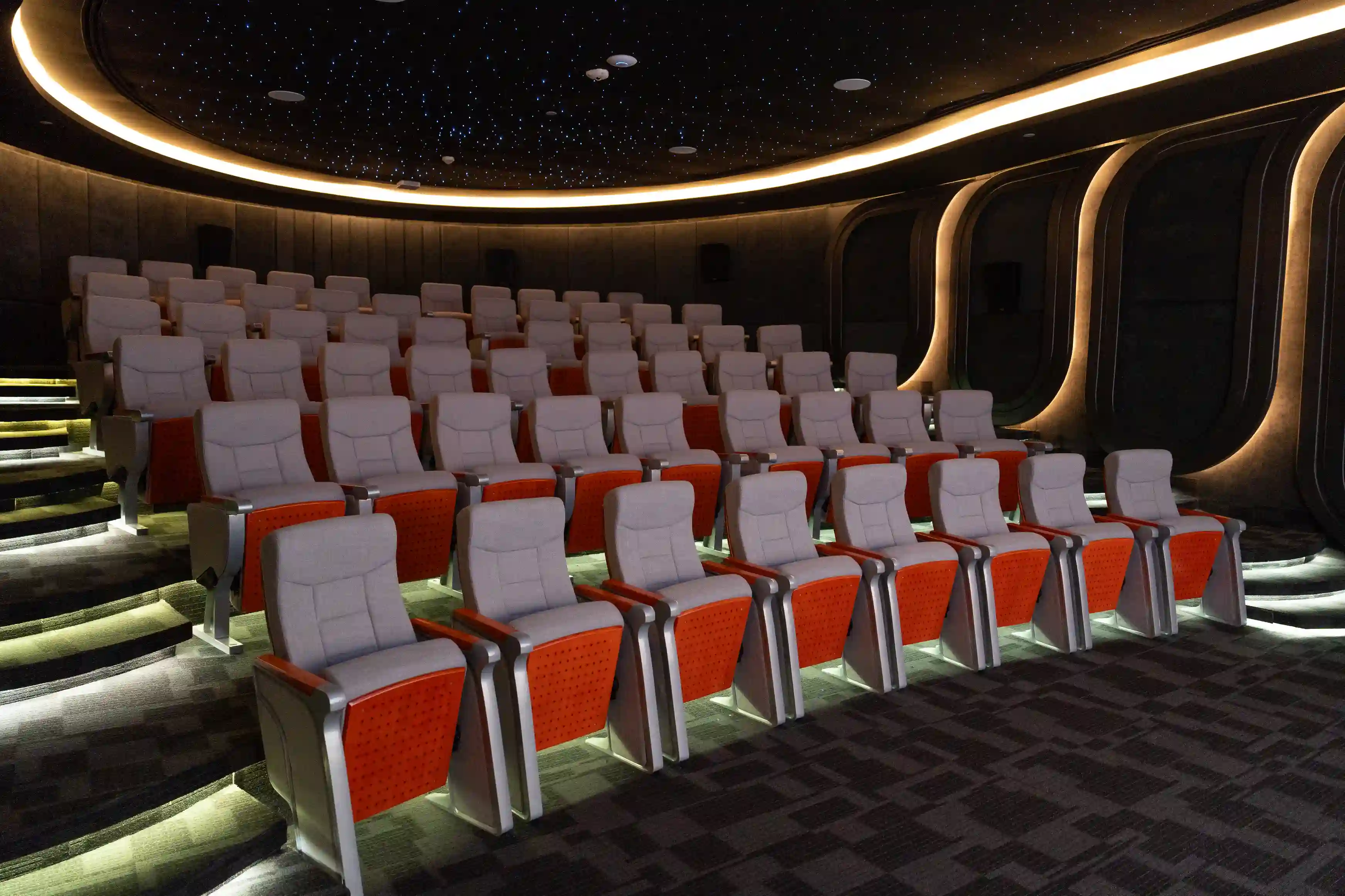 Salles de Cinéma